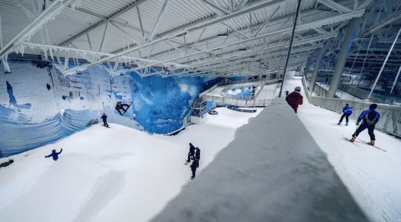 Oslo: Day Pass for Downhill Skiing at SNØ Ski Dome - Practical Tips for Your Visit