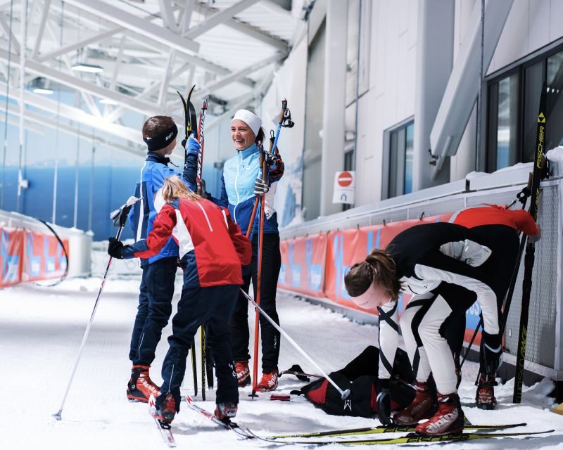 Oslo: Day Pass for Downhill Skiing at SNØ Ski Dome - FAQ