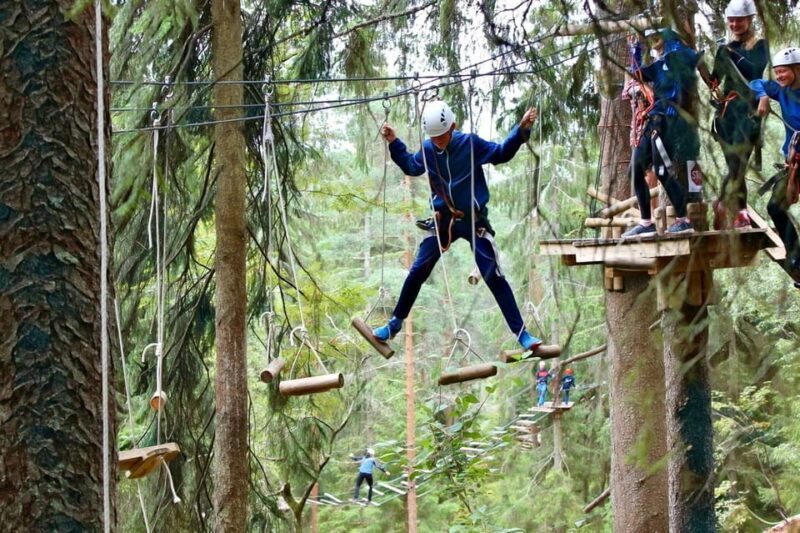 Oslo: Day ticket to Oslo's favourite Climbing Park - Final Thoughts