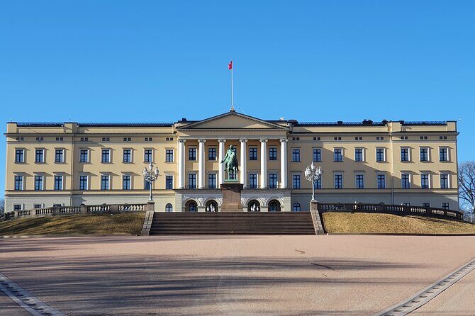 Oslo easy walk - Key Points