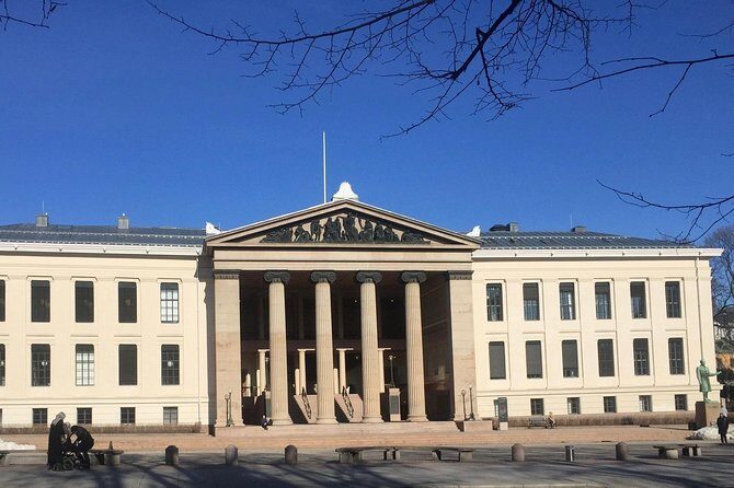 Oslo easy walk - Frequently Asked Questions