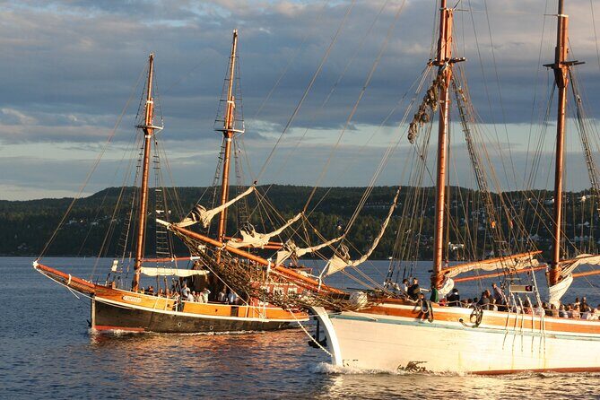 Oslo Fjord a Mini Cruise by Wooden Sailing Ship - Comfort and Extras