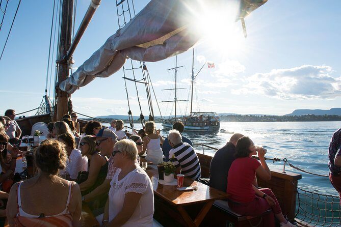 Oslo Fjord Evening Cruise with Shrimp Buffet on a Sailing Ship - A Closer Look: What’s the Experience Like?