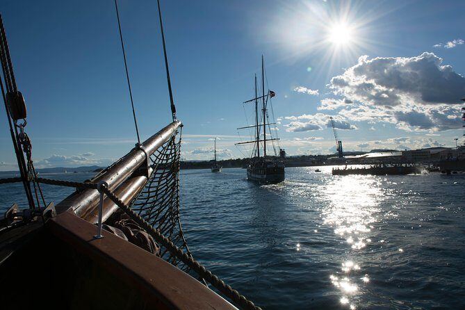 Oslo Fjord Evening Cruise with Shrimp Buffet on a Sailing Ship - Price and Value