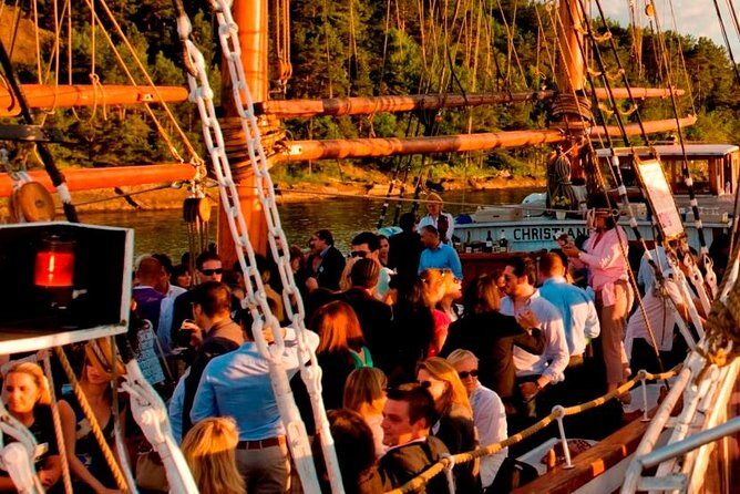 Oslo Fjord Evening Cruise with Shrimp Buffet on a Sailing Ship - Final Thoughts