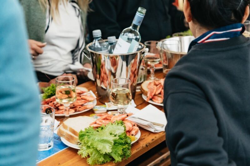 Oslo: Fjord Evening Cruise with Shrimp Buffet - Key Points