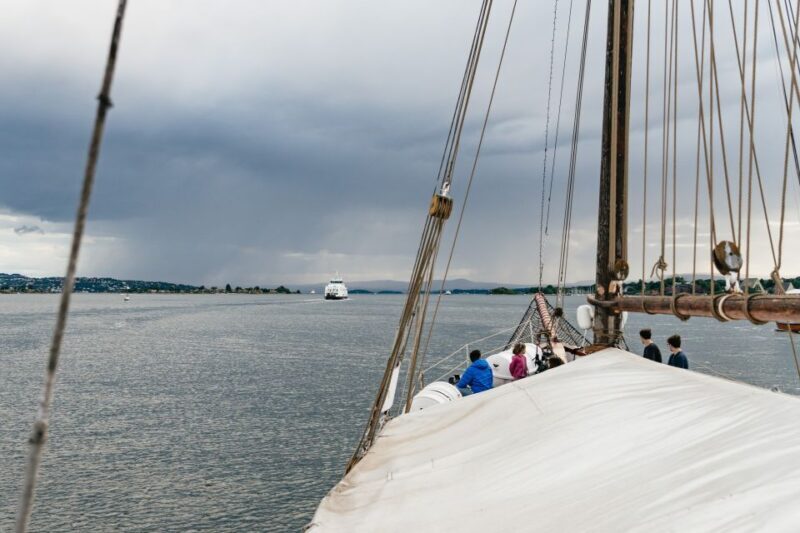 Oslo: Fjord Evening Cruise with Shrimp Buffet - A Detailed Look at the Oslo Fjord Evening Cruise