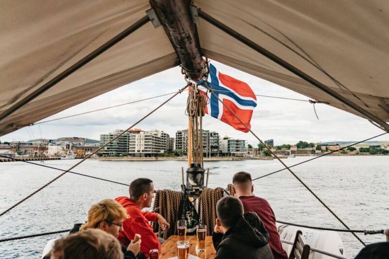 Oslo: Fjord Evening Cruise with Shrimp Buffet - Potential Drawbacks