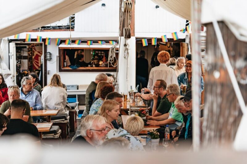 Oslo: Fjord Evening Cruise with Shrimp Buffet - Who Should Book This?