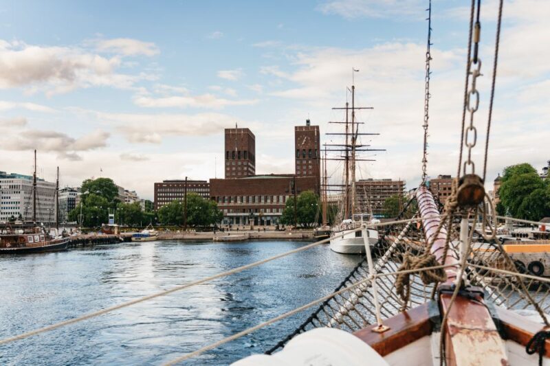 Oslo: Fjord Evening Cruise with Shrimp Buffet - FAQ