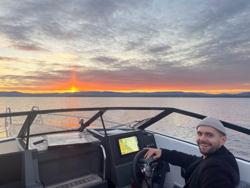 Oslo Fjord: Exclusive Private Cruise - Key Points