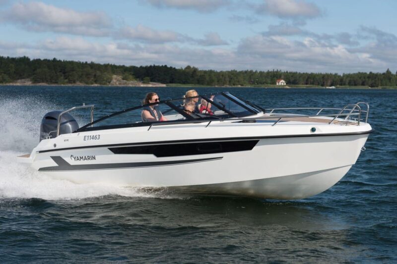 Oslo Fjord: Exclusive Private Cruise - An In-Depth Look at the Oslo Fjord Private Cruise