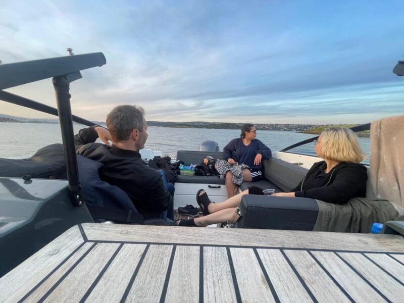 Oslo Fjord: Exclusive Private Cruise - The Sum Up