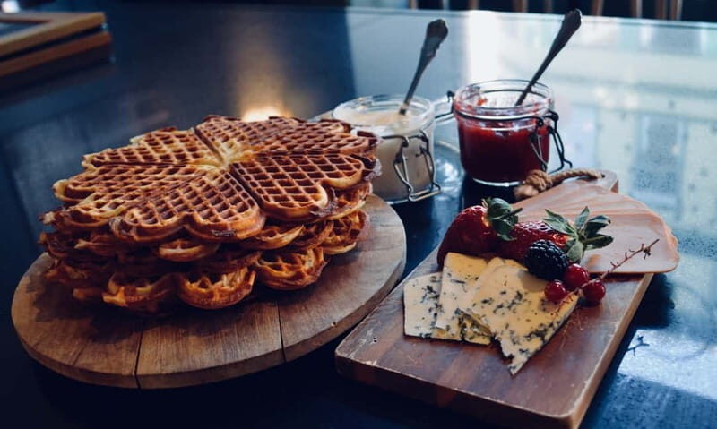 Oslo: Food Tasting and Walking Tour with a Local - Discover Oslo’s Authentic Flavors on a Food Tasting and Walking Tour