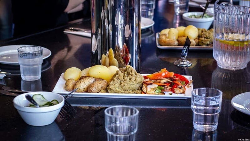 Oslo: Food Tasting and Walking Tour with a Local - What to Expect: The Practical Details