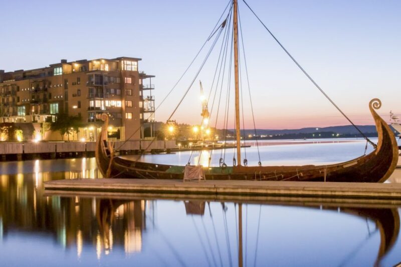 Oslo: Grand City Sightseeing Tour by Bus with Fjord Cruise - Key Points