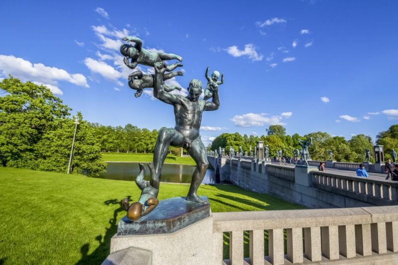 Oslo: Grand City Sightseeing Tour by Bus with Fjord Cruise - Final Thoughts