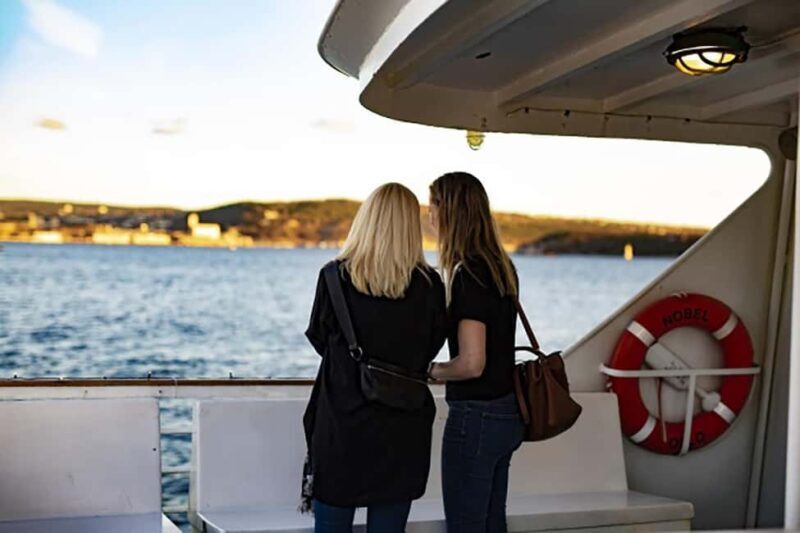 Oslo: Guided Fjord Cruise on the M/S Nobel - Key Points