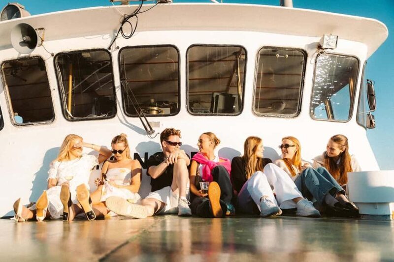 Oslo: Guided Fjord Cruise on the M/S Nobel - Who Should Consider This Experience
