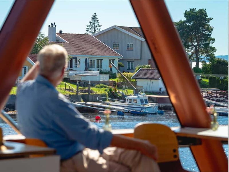 Oslo: Guided Sightseeing Fjord Cruise on Premium Silent Boat - Experience the Best of Oslos Fjords on a Silent Electric Boat Tour