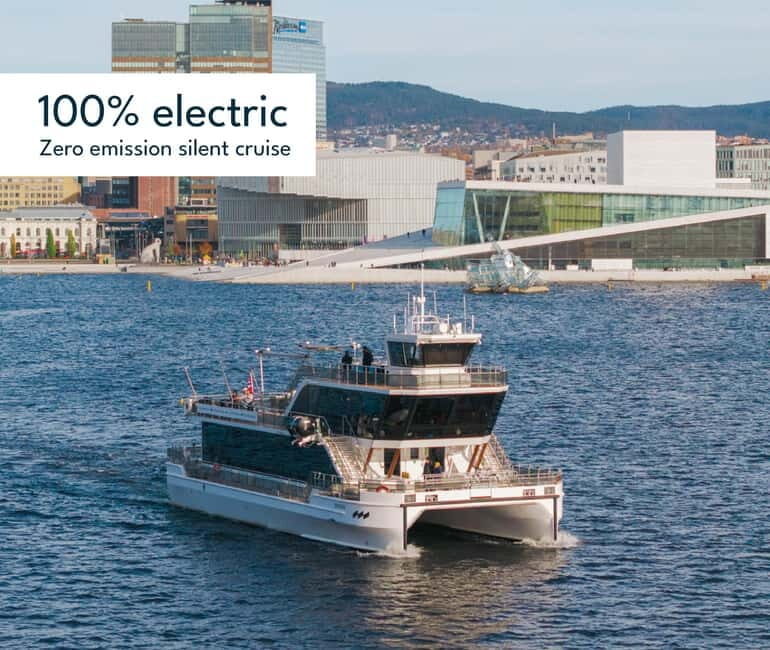 Oslo: Guided Sightseeing Fjord Cruise on Premium Silent Boat - Practical Details and Tips