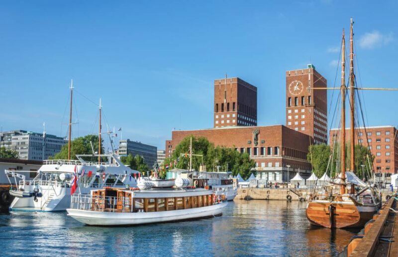 Oslo: Guided Walking Tour of Central Oslo with Local Guide - The Sum Up