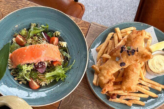 Oslo Highlights and Delights Tour with Salmon Tasting Lunch - Discovering Oslo: A Practical Guide to the Highlights and Hidden Gems