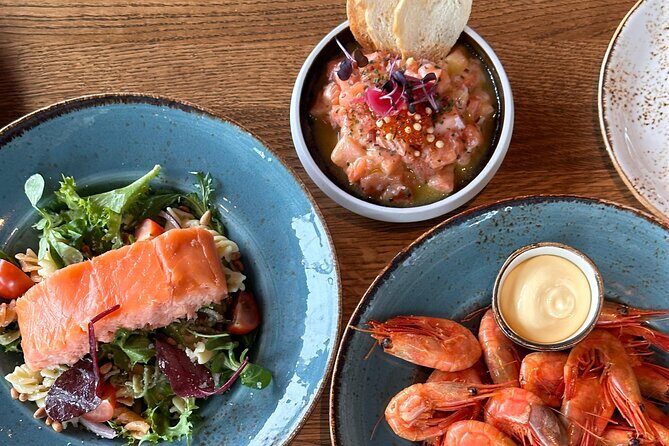 Oslo Highlights and Delights Tour with Salmon Tasting Lunch - FAQ