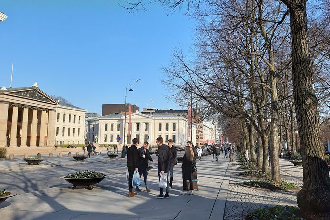 Oslo Highlights. Best Private Walking Tour of Oslo with a Local Guide. - Exploring Oslo: What to Expect from the Tour