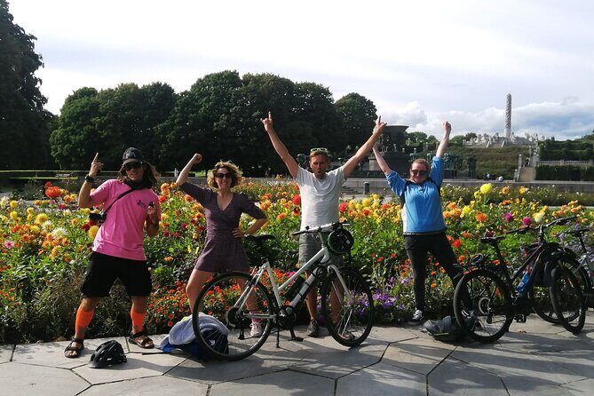 Oslo Highlights Bike Tour - An Authentic, Well-Rounded Way to Discover Oslo