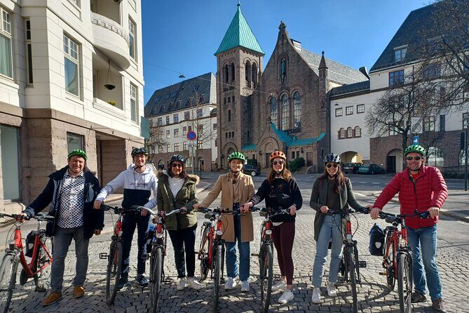 Oslo Highlights Bike Tour - FAQ