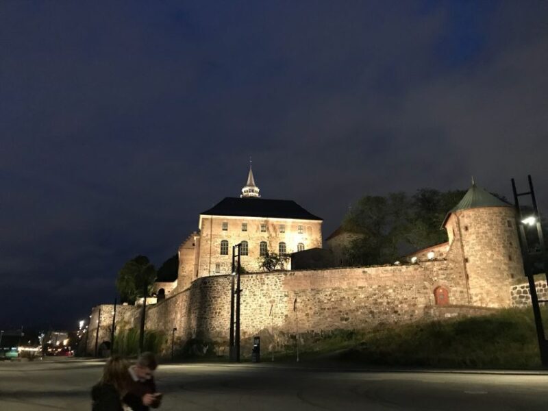 Oslo: Historic Myths & Legends Evening Walking Tour - The Value and Practical Details