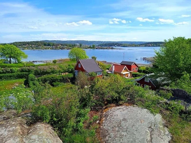 Oslo: Hovedøya and Nakholmen Island Hopping Tour - Exploring the Details of the Oslo Island-Hopping Tour
