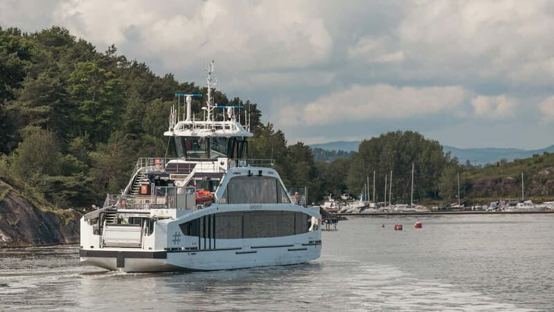 Oslo: Hovedøya and Nakholmen Island Hopping Tour - FAQs