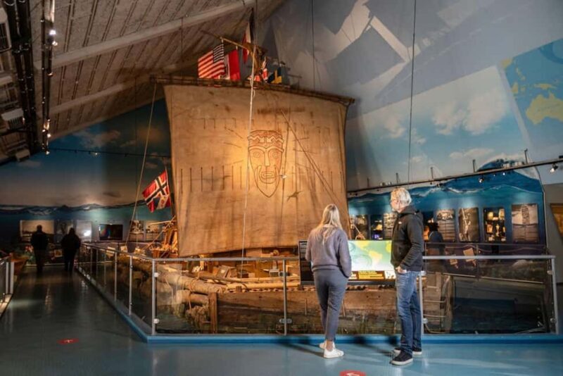 Oslo: Kon-Tiki Museum Entry Ticket - A Deep Dive into the Kon-Tiki Experience