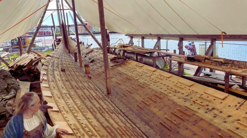 Oslo: Legendary Viking Treasures (Private Bus Tour) - Oslo: Legendary Viking Treasures (Private Bus Tour)
