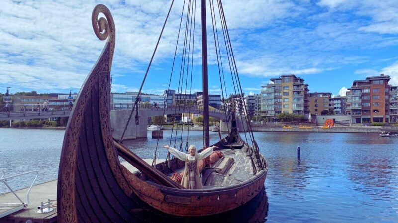 Oslo: Legendary Viking Treasures (Private Bus Tour) - Is This Tour Worth It?