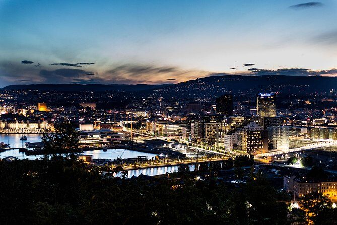 Oslo Like a Local: Customized Private Tour - A Personal Touch to Your Oslo Visit: The "Oslo Like a Local" Private Tour