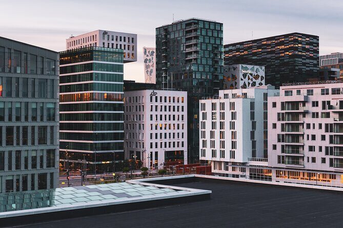 Oslo Like a Local: Customized Private Tour - Key Points