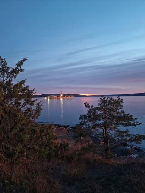 Oslo: Malmøya Island Guided Hike with Waffle and Drink - FAQs
