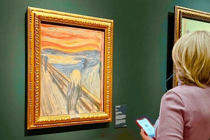 Oslo Munch Museum Admission Ticket - An In-Depth Look at the Oslo Munch Museum Experience