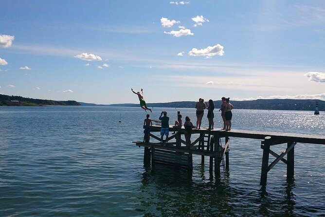 Oslo Nature Walks: Island hopping - Key Points