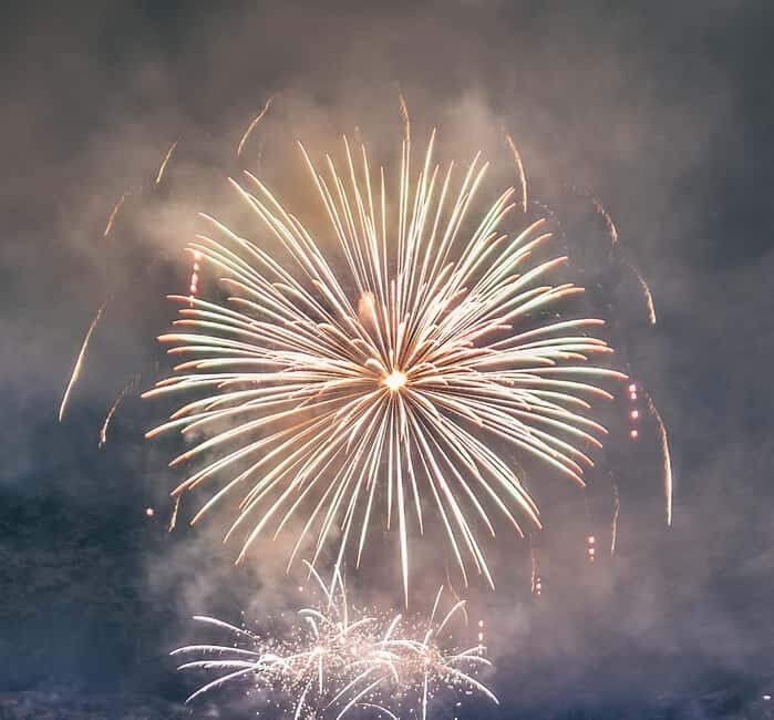 Oslo: New Year's Eve Cruise with DJ - Key Points