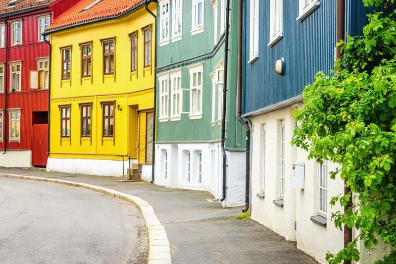 Oslo Old Town Highlights Private Walking Tour - Explore Oslo’s Historic Heart: The Old Town Highlights Private Walking Tour