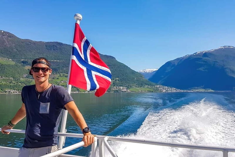 Oslo Old Town Walking Tour and Fjord Cruise Tickets - Discover Oslo’s Charm: Old Town and Fjord Cruise Experience