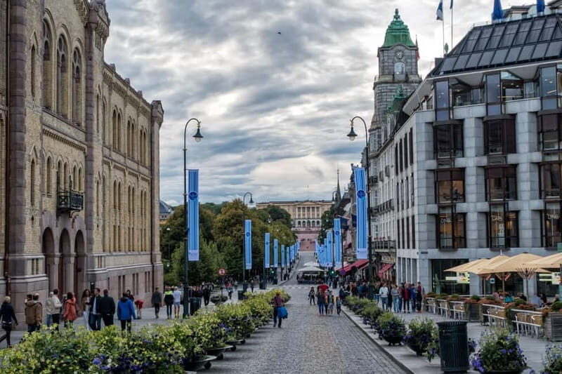 Oslo Old Town Walking Tour and Fjord Cruise Tickets - Frequently Asked Questions