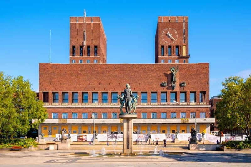 Oslo Old Town Walking Tour and Fjord Cruise Tickets - Experience Provider