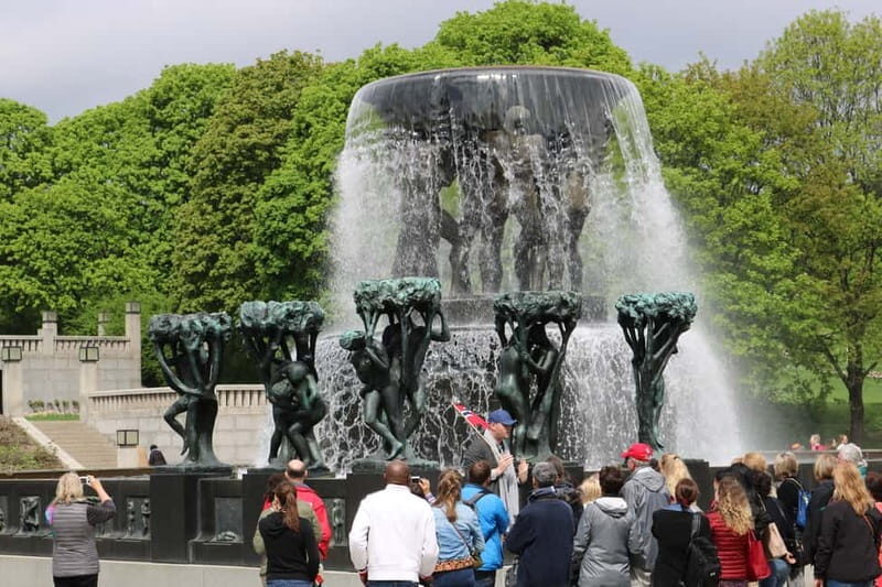 Oslo: Oslo Discovery Tour with 2 Museums Included - Key Points
