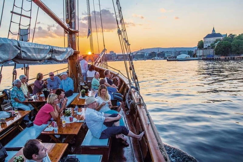Oslo: Oslo Fjord Sightseeing Cruise by Sailing Ship - FAQ