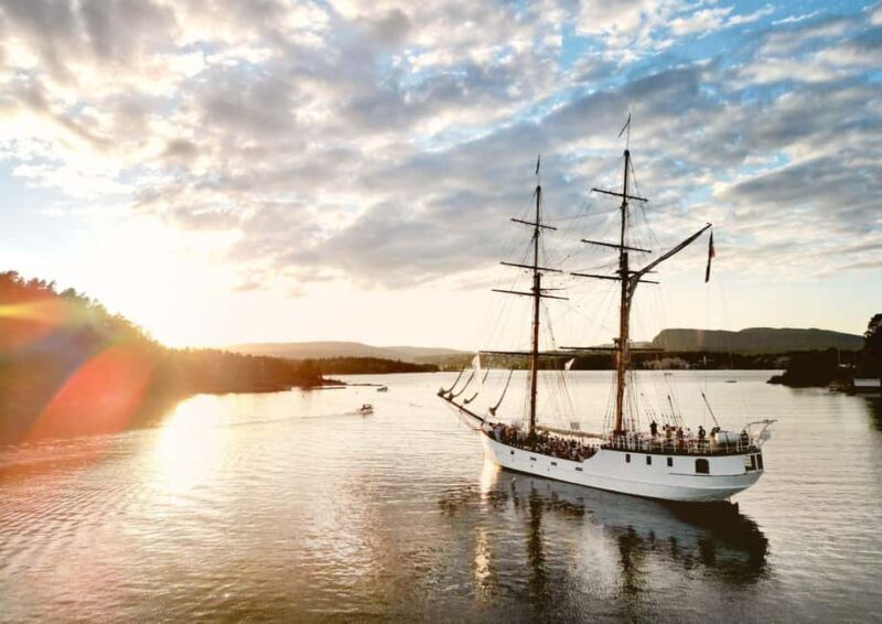 Oslo: Oslofjord Fjord-Style Dinner Cruise - Key Points